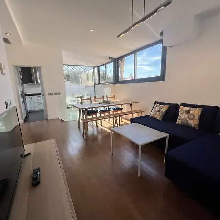 Atico San Bernardo Terraza Y Parking Incluido Apartment Seville Exterior photo